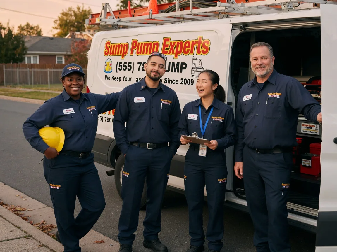 Sump Pump Repair company in Valley Falls, KS