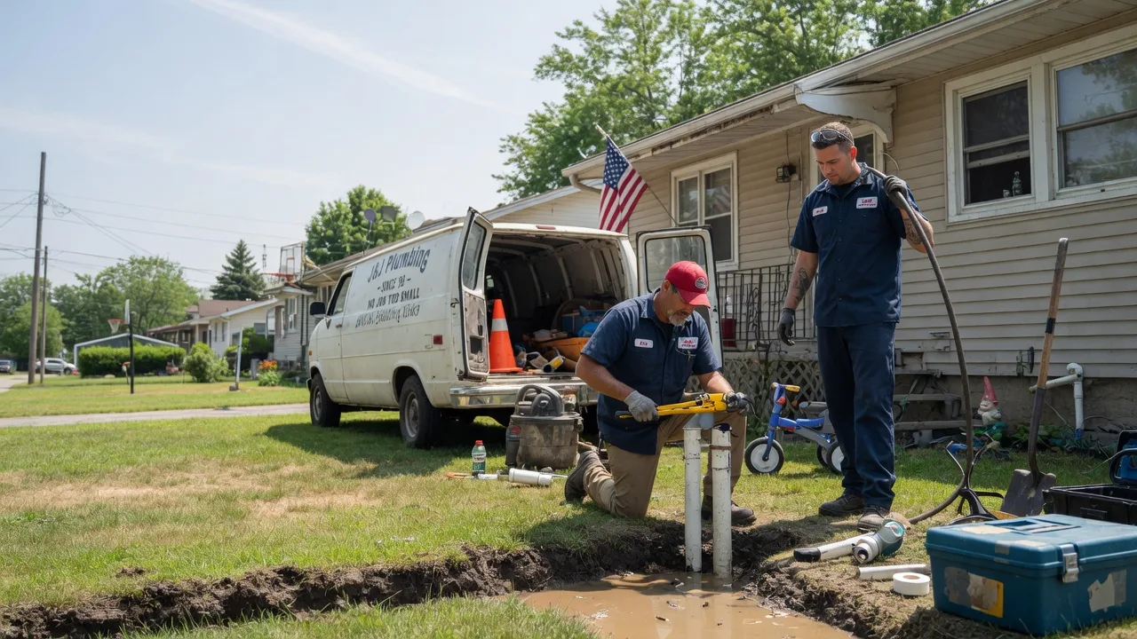 Sump Pump Repair in Valley Falls, KS near me